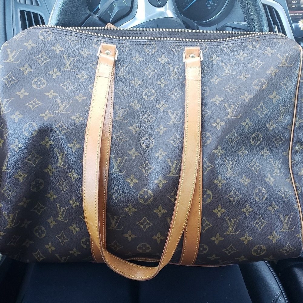 Louis Uitton Sac Flanerie